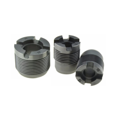 Tungsten Carbide Thread Nozzles With High Wear Resistance