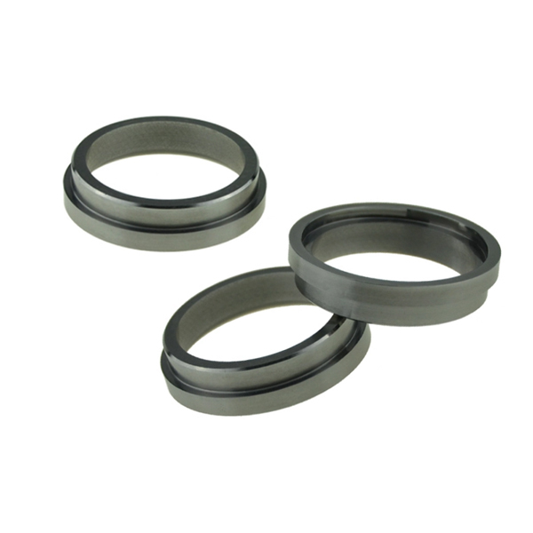 OEM Customize Polished Tungsten Carbide Compressor Seal Rings