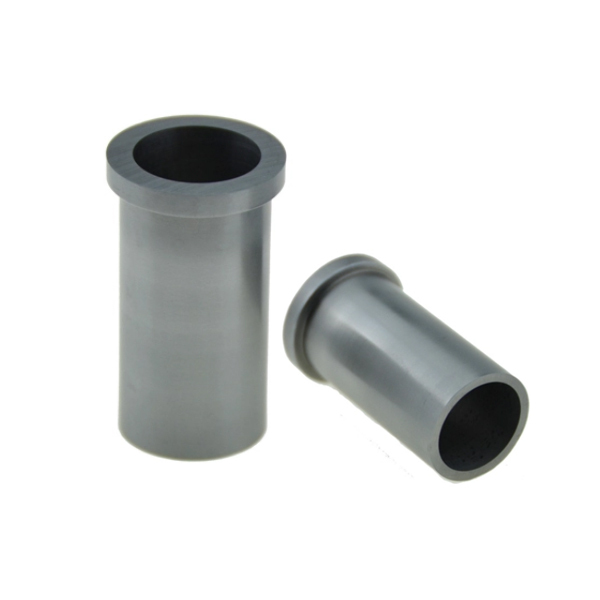 Tungsten Carbide Shaft Sleeve In Oil Field
