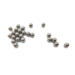 18g/cc tungsten alloy balls for balance weights
