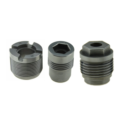 Tungsten Carbide Thread Nozzles With High Wear Resistance