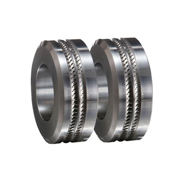 anillo de rollo de carburo de alta velocidad