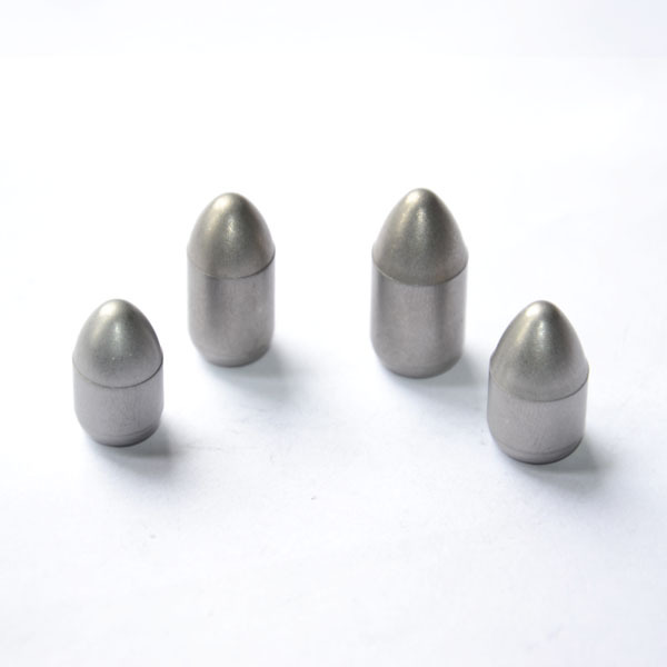 Tungsten Carbide Parabolic (Ballistic) Buttons