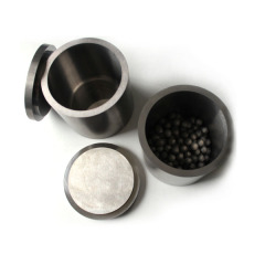 High Polished Tungsten Carbide Grinding Jars