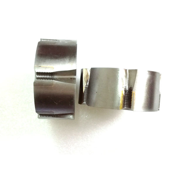 Tungsten Carbide Nail Gripper Dies