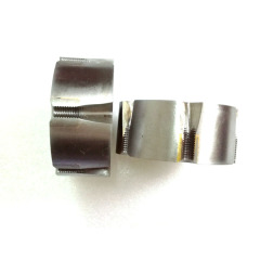 Tungsten Carbide Nail Gripper Dies
