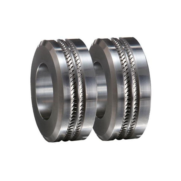 Tungsten Carbide High Speed Roll Rings For Rolling Ribbed Steel Bars