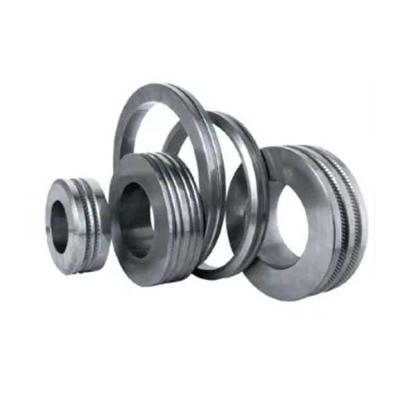 Finished Tungsten Carbide Roll Rings With Grooves