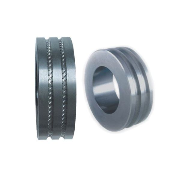 Finished Tungsten Carbide Roll Rings With Grooves