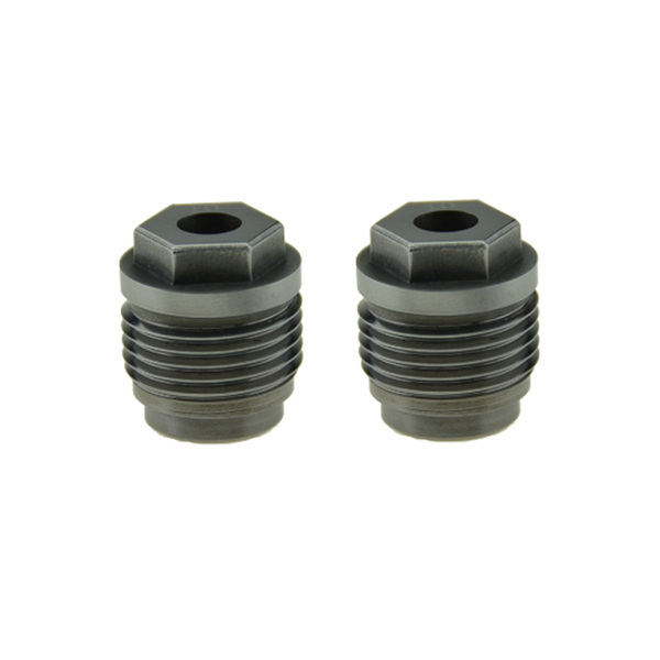 Zhuzhou Factory Tungsten Carbide Spray Nozzle For PDC Drill Bit