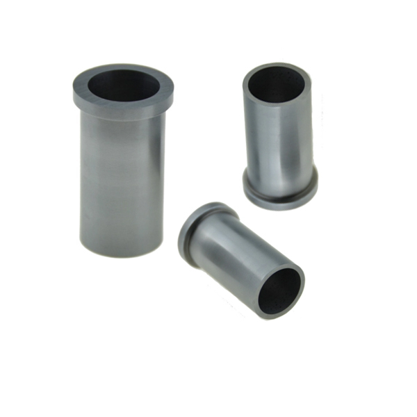 Tungsten Carbide Straight Tube Bearing Sleeve Bushing