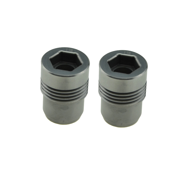 Inner Hexagon Tungsten Carbide Nozzle For PDC Drill Bit