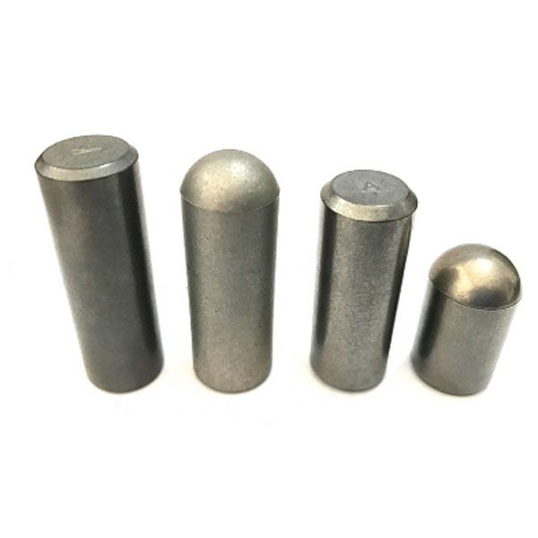 HPGR Tungsten Carbide Studs Used in Grinding Limestone