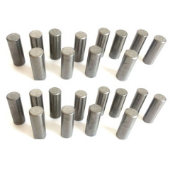 HPGR Tungsten Carbide Studs Used in Grinding Limestone