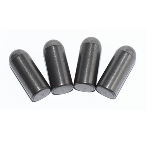 Flat Top Hpgr Tungsten Carbide Studs For Cement Plant