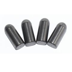 Flat Top Hpgr Tungsten Carbide Studs For Cement Plant