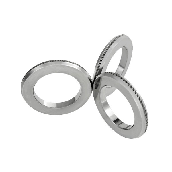 Tungsten Carbide Rolls PR Type For Wire Ribbing