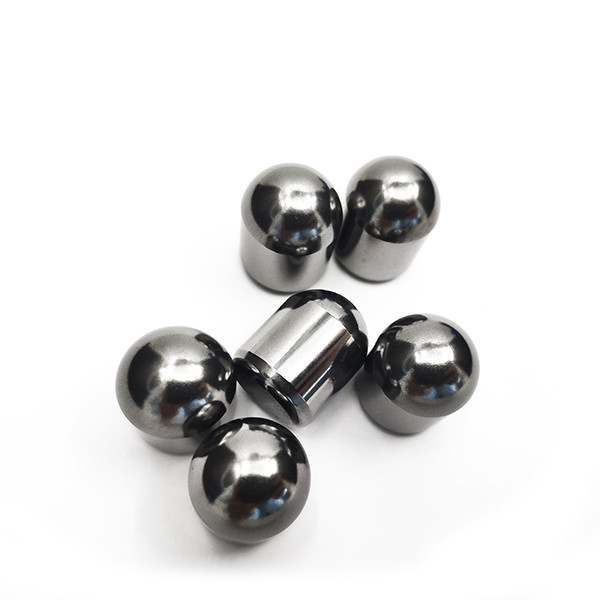 DTH Mining Bits Cemented Tungsten Carbide Button Tips