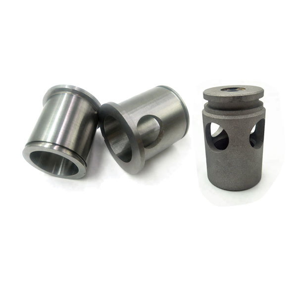  Tungsten carbide flow cage for choke valves