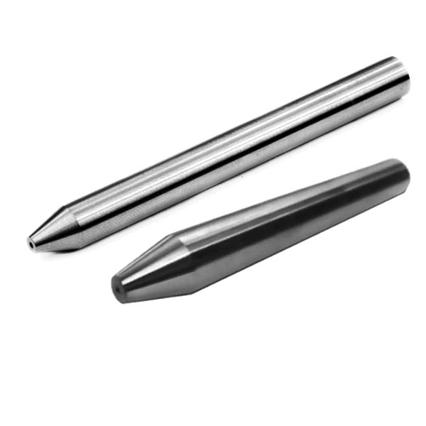 High Quality Water Spray Parts Carbide Waterjet Nozzles for Flow Type