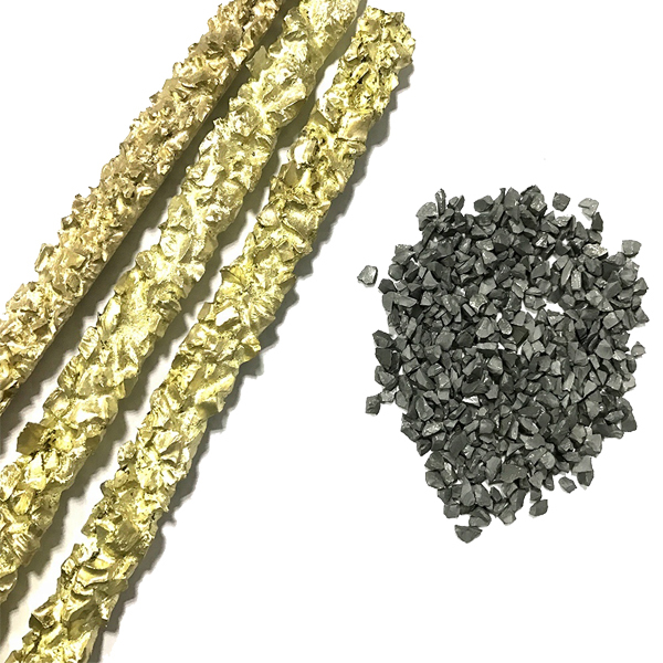 Hardfacing Tungsten Carbide Composite Rod Supplied Direct From Zhuzhou Factory