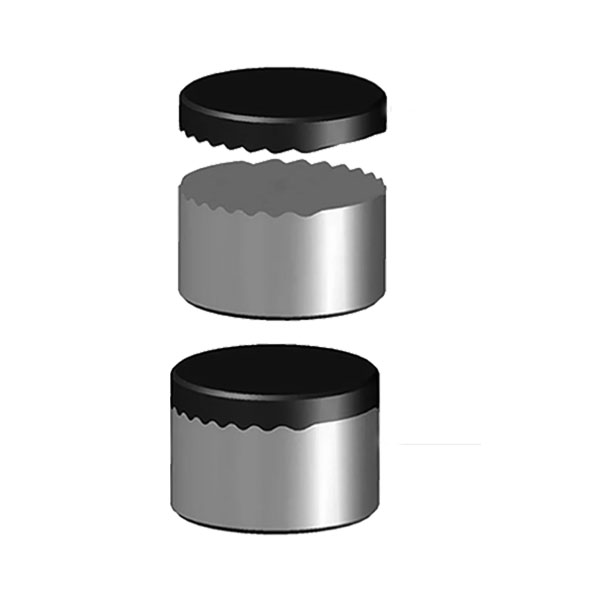 PDC cutter