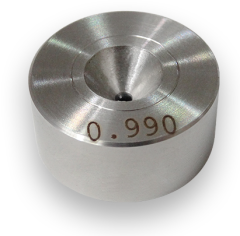 Polycrystalline PCD Diamond Wire Drawing Dies China Supplier