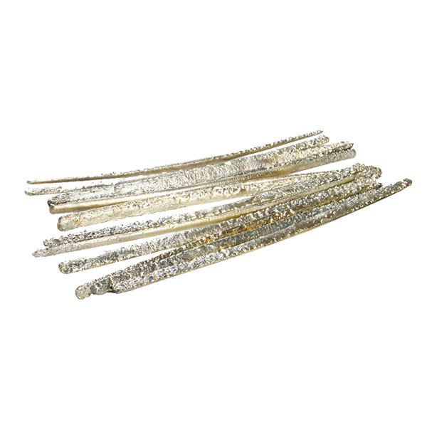 Hardfacing Tungsten Carbide Composite Rod Supplied Direct From Zhuzhou Factory