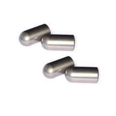 Flat Top Hpgr Tungsten Carbide Studs For Cement Plant