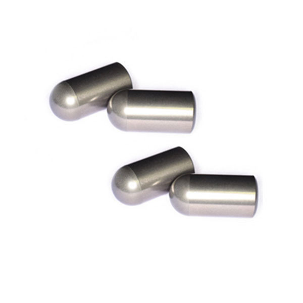 Flat Top Hpgr Tungsten Carbide Studs For Cement Plant