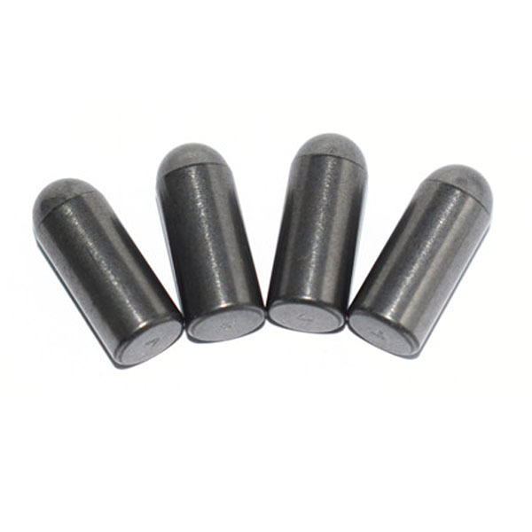 HPGR Tungsten Carbide Studs Used in Grinding Limestone