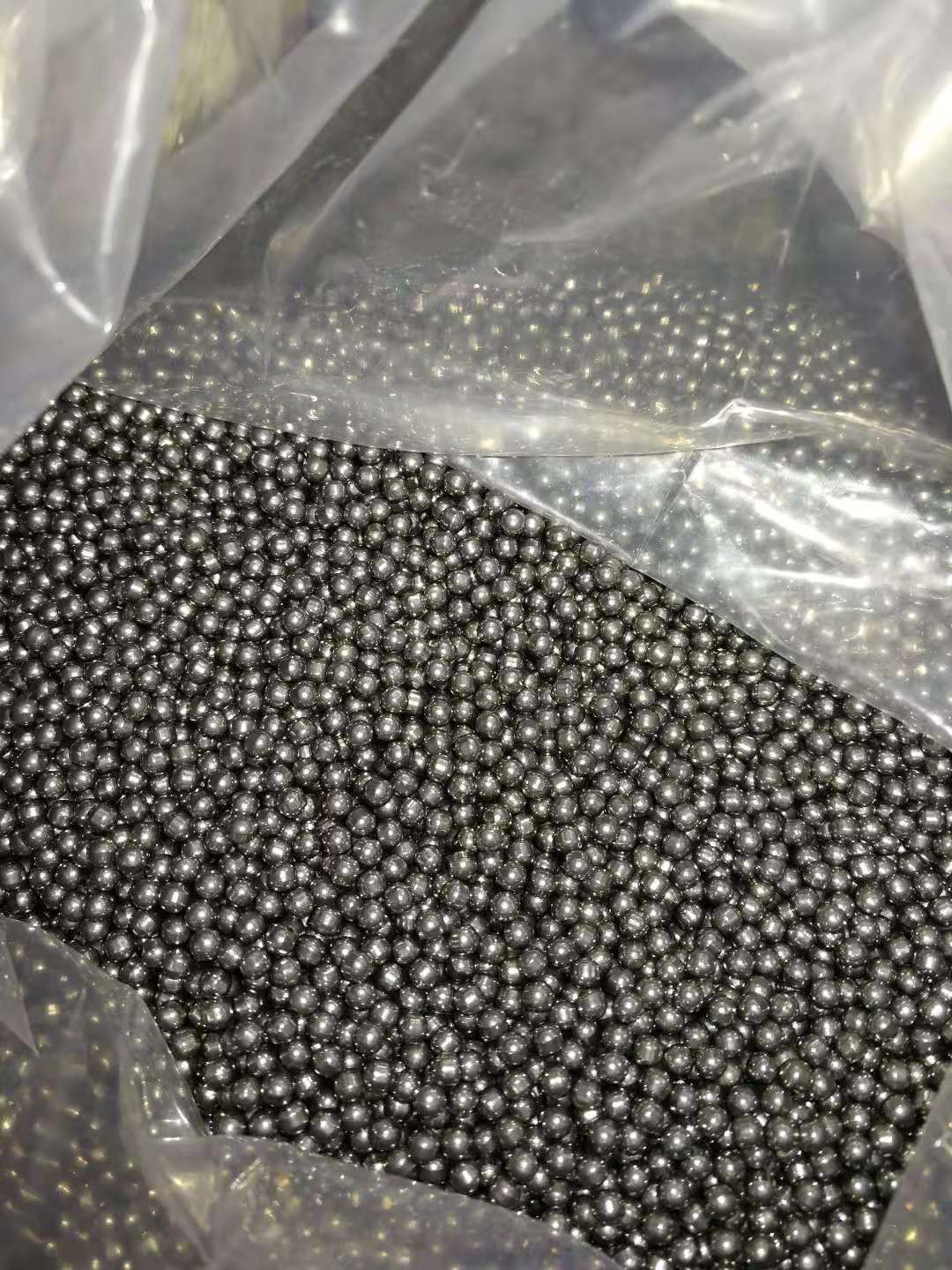 tungsten alloy ball