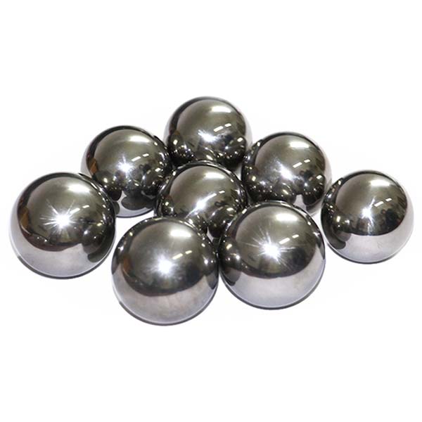 bolas de rodamientos de carburo de tungsteno
