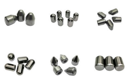 tungsten carbide buttons