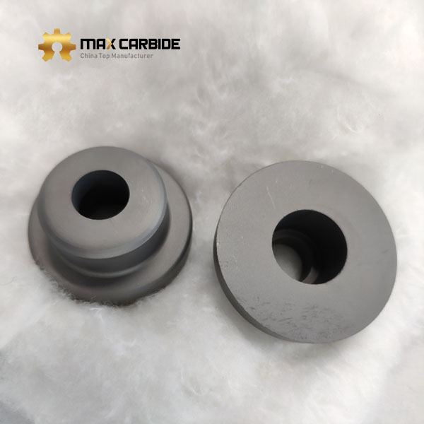 moldes de carburo de tungsteno