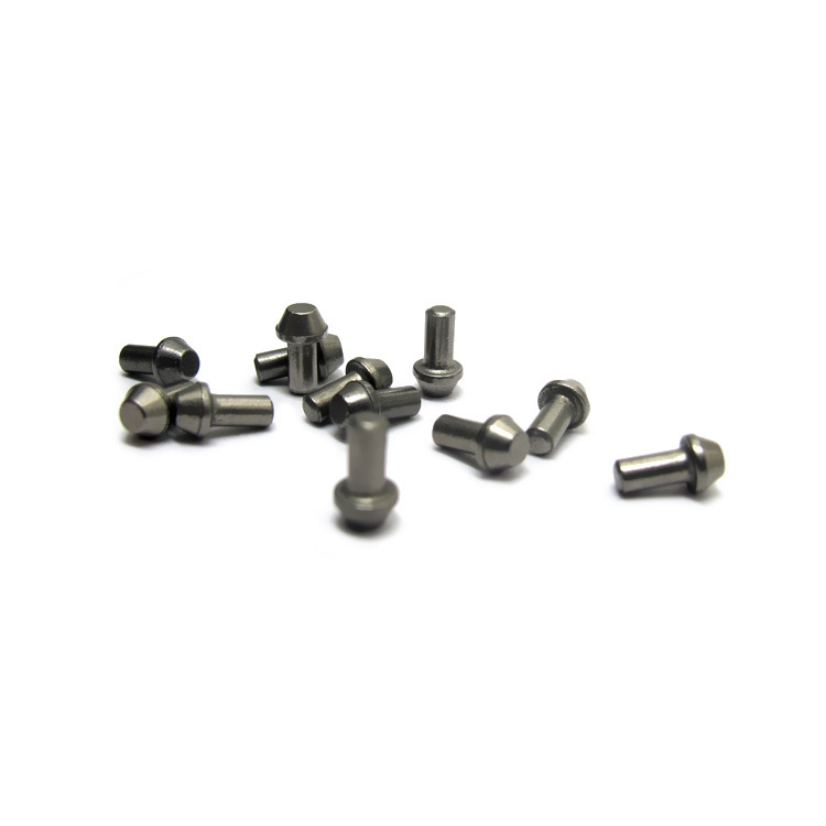 New design tungsten carbide horseshoe studs pin manufacture