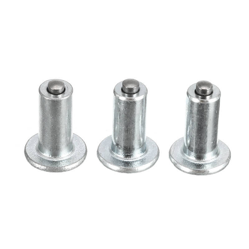 9mm/0.35" Anti-Slip Snow Screw Stud, Motorcycle Car SUV ATV Wheel Tyre Snow Chains Tire Spikes Trim