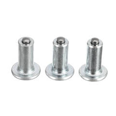 9mm/0.35" Anti-Slip Snow Screw Stud, Motorcycle Car SUV ATV Wheel Tyre Snow Chains Tire Spikes Trim
