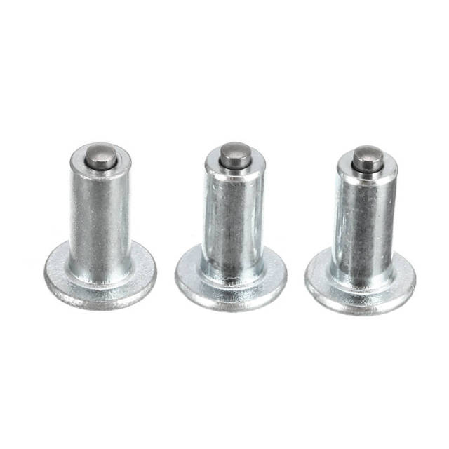 9mm/0.35" Anti-Slip Snow Screw Stud, Motorcycle Car SUV ATV Wheel Tyre Snow Chains Tire Spikes Trim