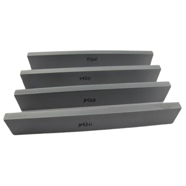tungsten carbide strips