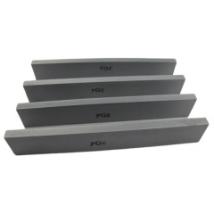 Tungsten Carbide Strips for VSI Crusher