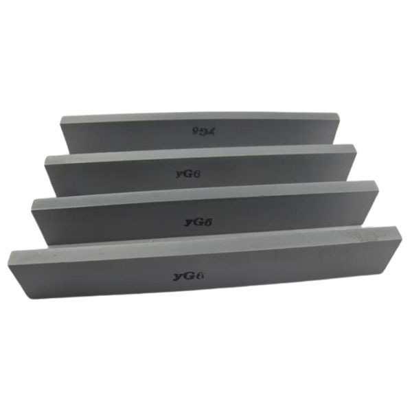 Tungsten Carbide Strips for VSI Crusher