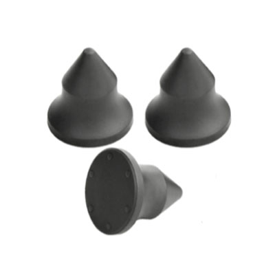 Carbide road digging teeth