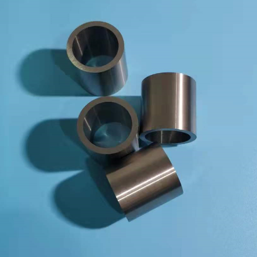tungsten carbide sleeve