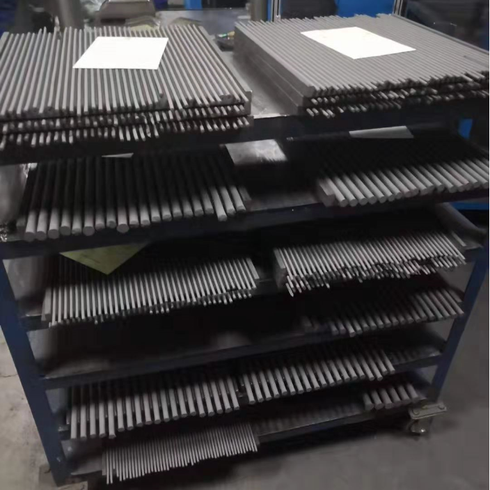 varillas de carburo de tungsteno sinterizados