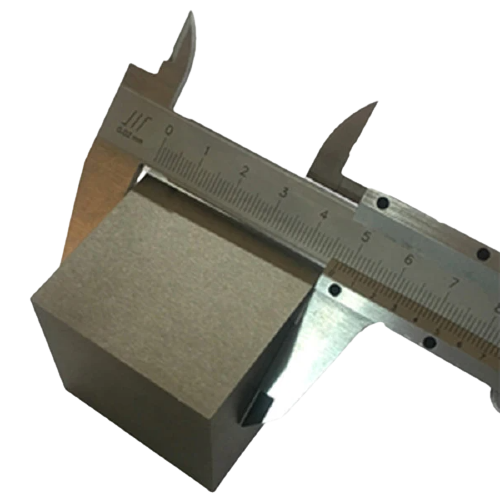 Tungsten Cube For Ornament