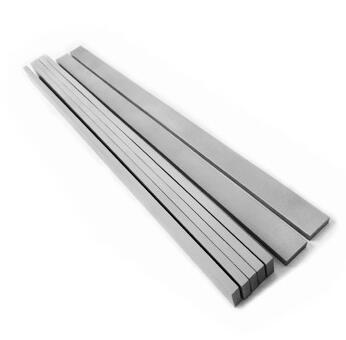 tungsten carbide strips
