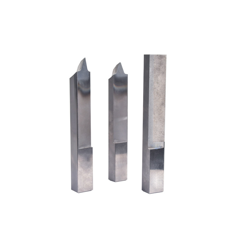 Carbide Stick Blades for Bevel Gears