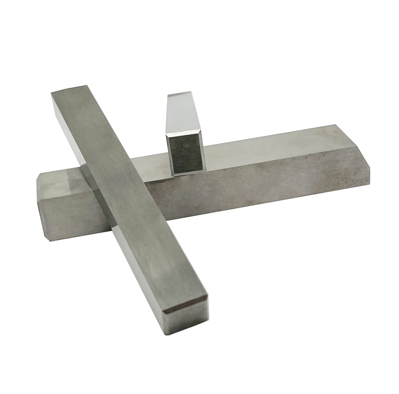 Tungsten Carbide Bevel Stick Blade Blanks For Bevel Gears