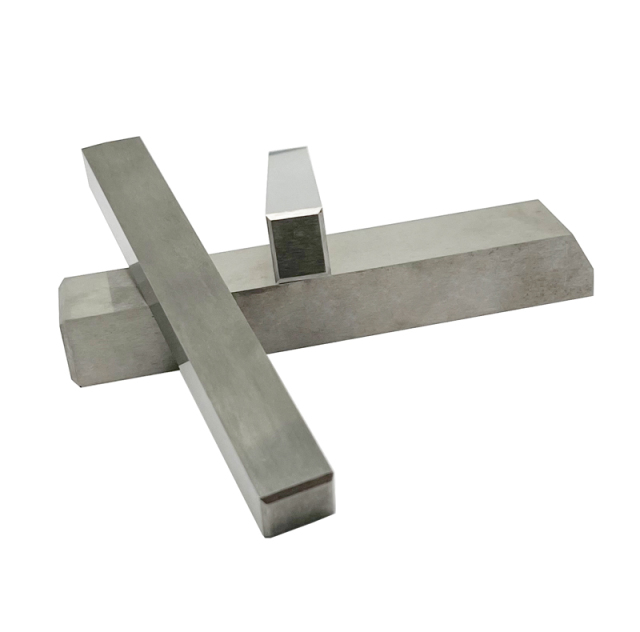 Tungsten Carbide Bevel Stick Blade Blanks For Bevel Gears
